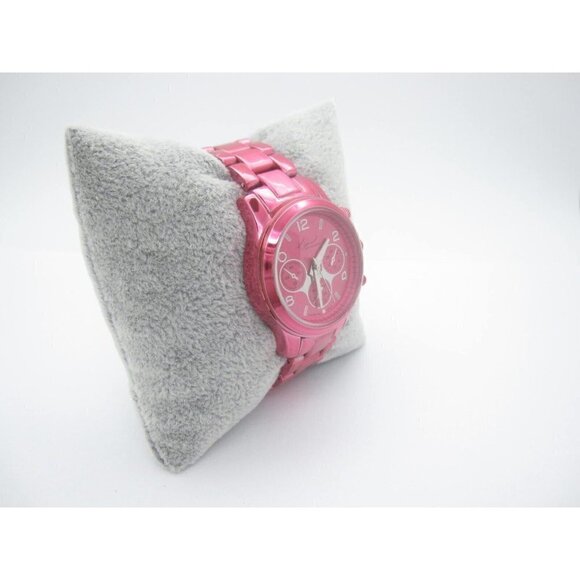 Women's Kim Rogers  Analog 35mm Dial Causal Round Watch (D978) - Picture 6 of 10